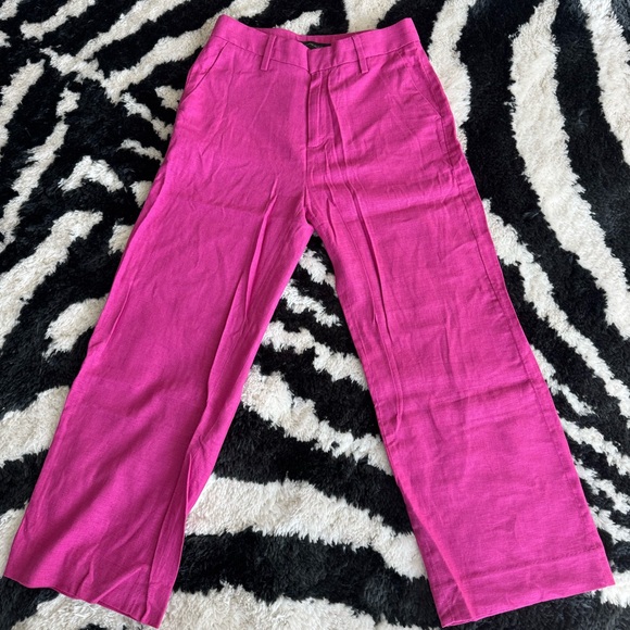 Banana Republic Pants - Banana Republic Fuchsia Pants